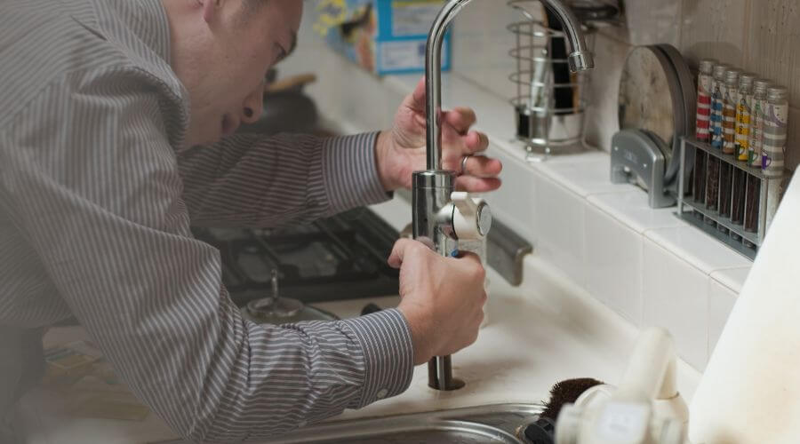 Professional Tankless Water Heater Installation in Dell Rapids, SD